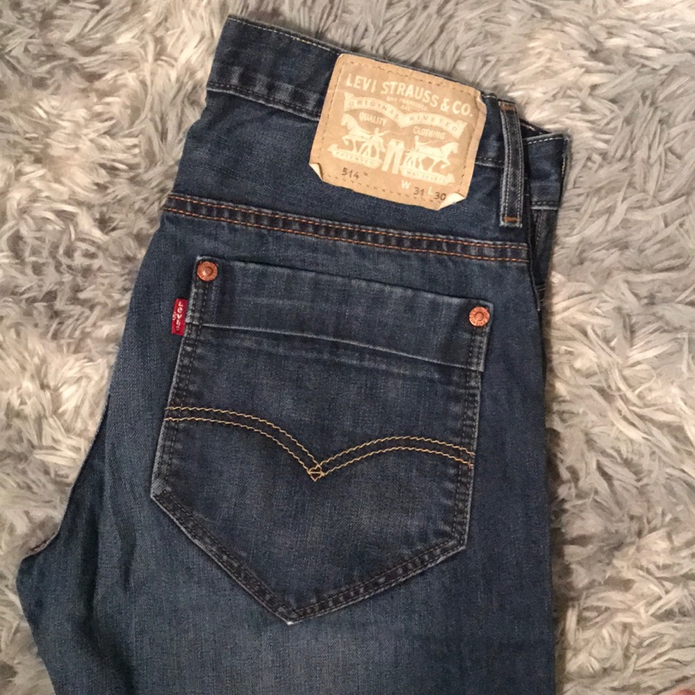 Men’s Levi’s jeans